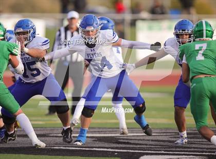 Thumbnail 2 in Dixie @ Provo (UHSAA 4A Second Round) photogallery.