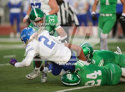 Thumbnail 3 in Dixie @ Provo (UHSAA 4A Second Round) photogallery.