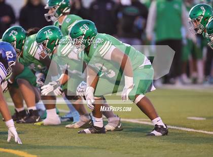 Thumbnail 3 in Dixie @ Provo (UHSAA 4A Second Round) photogallery.