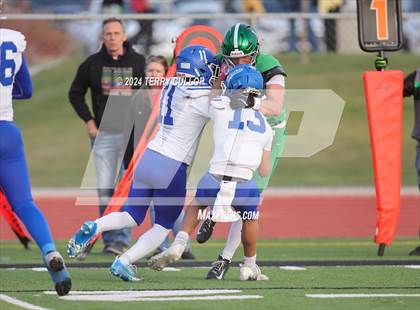 Thumbnail 3 in Dixie @ Provo (UHSAA 4A Second Round) photogallery.