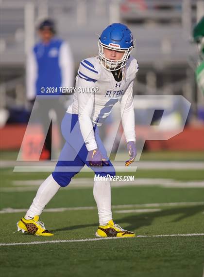 Thumbnail 3 in Dixie @ Provo (UHSAA 4A Second Round) photogallery.