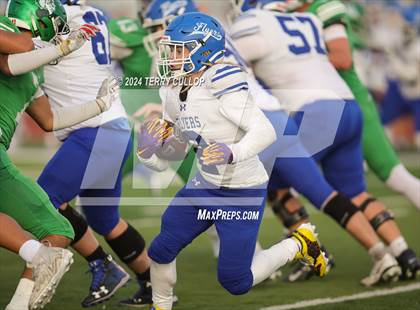 Thumbnail 1 in Dixie @ Provo (UHSAA 4A Second Round) photogallery.