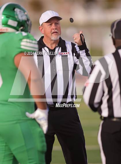 Thumbnail 1 in Dixie @ Provo (UHSAA 4A Second Round) photogallery.