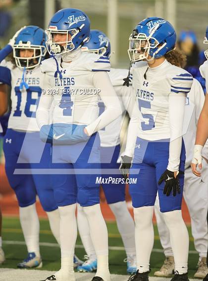 Thumbnail 2 in Dixie @ Provo (UHSAA 4A Second Round) photogallery.