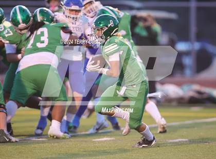 Thumbnail 2 in Dixie @ Provo (UHSAA 4A Second Round) photogallery.