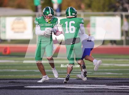 Thumbnail 1 in Dixie @ Provo (UHSAA 4A Second Round) photogallery.