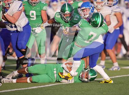 Thumbnail 2 in Dixie @ Provo (UHSAA 4A Second Round) photogallery.