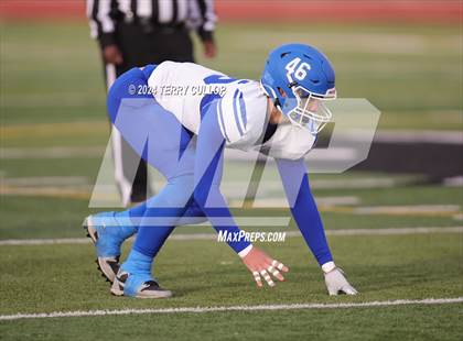 Thumbnail 2 in Dixie @ Provo (UHSAA 4A Second Round) photogallery.