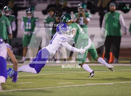 Thumbnail 1 in Dixie @ Provo (UHSAA 4A Second Round) photogallery.