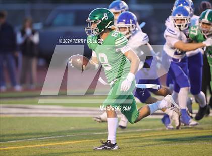 Thumbnail 3 in Dixie @ Provo (UHSAA 4A Second Round) photogallery.