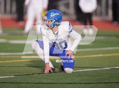 Thumbnail 3 in Dixie @ Provo (UHSAA 4A Second Round) photogallery.