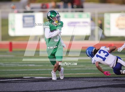 Thumbnail 2 in Dixie @ Provo (UHSAA 4A Second Round) photogallery.