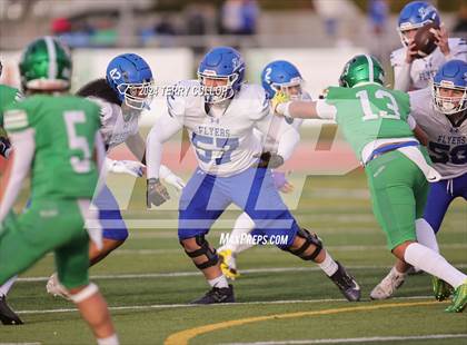 Thumbnail 3 in Dixie @ Provo (UHSAA 4A Second Round) photogallery.