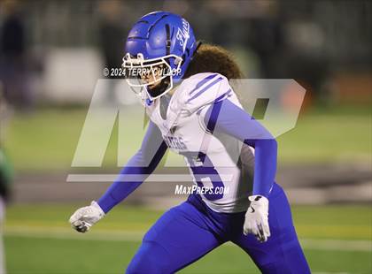 Thumbnail 2 in Dixie @ Provo (UHSAA 4A Second Round) photogallery.
