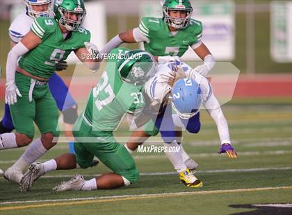 Thumbnail 2 in Dixie @ Provo (UHSAA 4A Second Round) photogallery.