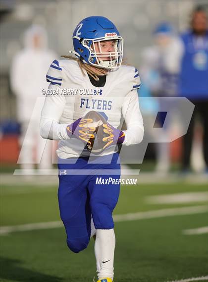 Thumbnail 2 in Dixie @ Provo (UHSAA 4A Second Round) photogallery.