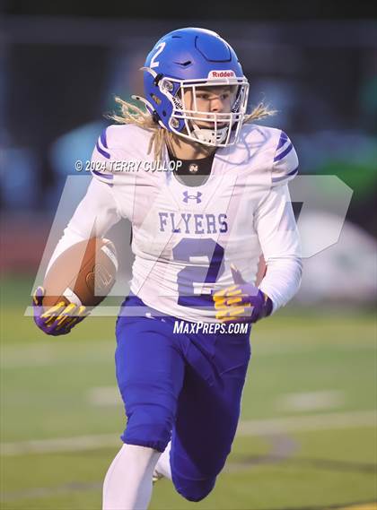 Thumbnail 3 in Dixie @ Provo (UHSAA 4A Second Round) photogallery.