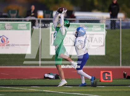 Thumbnail 2 in Dixie @ Provo (UHSAA 4A Second Round) photogallery.