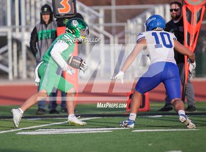 Thumbnail 1 in Dixie @ Provo (UHSAA 4A Second Round) photogallery.