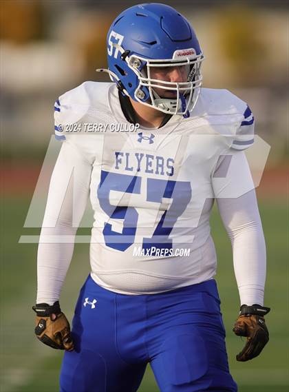 Thumbnail 2 in Dixie @ Provo (UHSAA 4A Second Round) photogallery.