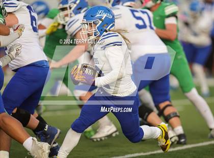 Thumbnail 3 in Dixie @ Provo (UHSAA 4A Second Round) photogallery.