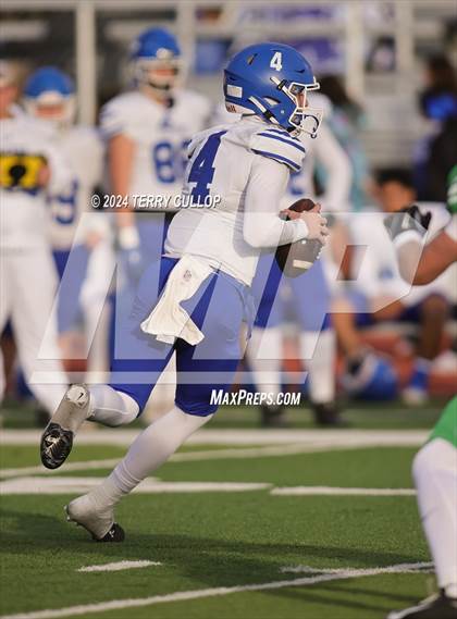 Thumbnail 3 in Dixie @ Provo (UHSAA 4A Second Round) photogallery.