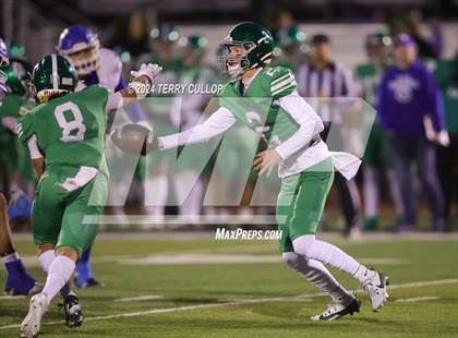 Thumbnail 2 in Dixie @ Provo (UHSAA 4A Second Round) photogallery.