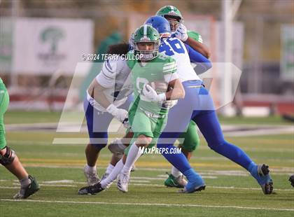 Thumbnail 2 in Dixie @ Provo (UHSAA 4A Second Round) photogallery.