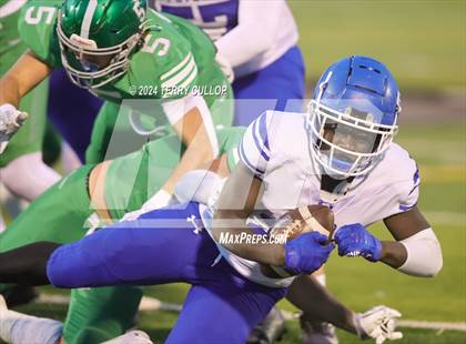 Thumbnail 3 in Dixie @ Provo (UHSAA 4A Second Round) photogallery.
