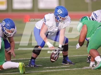 Thumbnail 2 in Dixie @ Provo (UHSAA 4A Second Round) photogallery.
