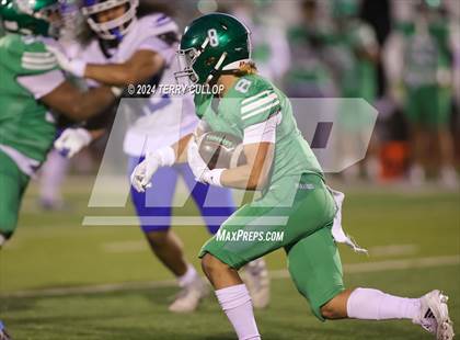 Thumbnail 2 in Dixie @ Provo (UHSAA 4A Second Round) photogallery.