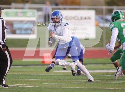 Thumbnail 1 in Dixie @ Provo (UHSAA 4A Second Round) photogallery.