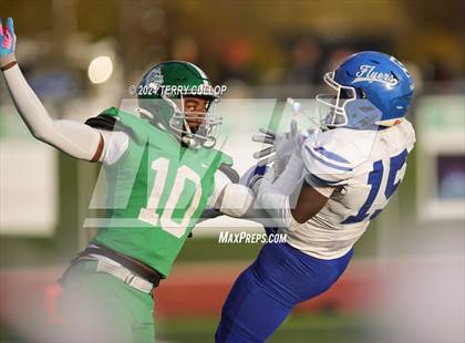 Thumbnail 1 in Dixie @ Provo (UHSAA 4A Second Round) photogallery.