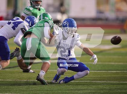 Thumbnail 1 in Dixie @ Provo (UHSAA 4A Second Round) photogallery.