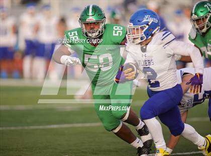 Thumbnail 3 in Dixie @ Provo (UHSAA 4A Second Round) photogallery.