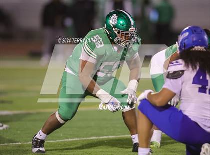 Thumbnail 3 in Dixie @ Provo (UHSAA 4A Second Round) photogallery.