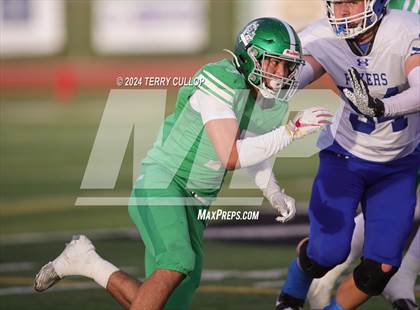 Thumbnail 3 in Dixie @ Provo (UHSAA 4A Second Round) photogallery.