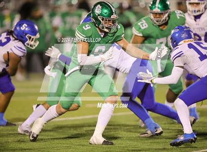 Thumbnail 3 in Dixie @ Provo (UHSAA 4A Second Round) photogallery.