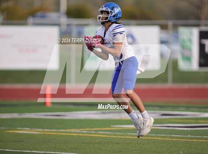 Thumbnail 2 in Dixie @ Provo (UHSAA 4A Second Round) photogallery.