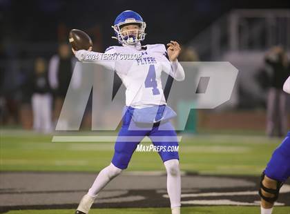 Thumbnail 3 in Dixie @ Provo (UHSAA 4A Second Round) photogallery.