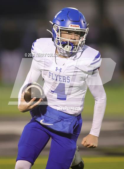 Thumbnail 1 in Dixie @ Provo (UHSAA 4A Second Round) photogallery.