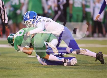 Thumbnail 3 in Dixie @ Provo (UHSAA 4A Second Round) photogallery.