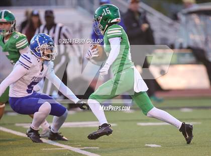Thumbnail 1 in Dixie @ Provo (UHSAA 4A Second Round) photogallery.