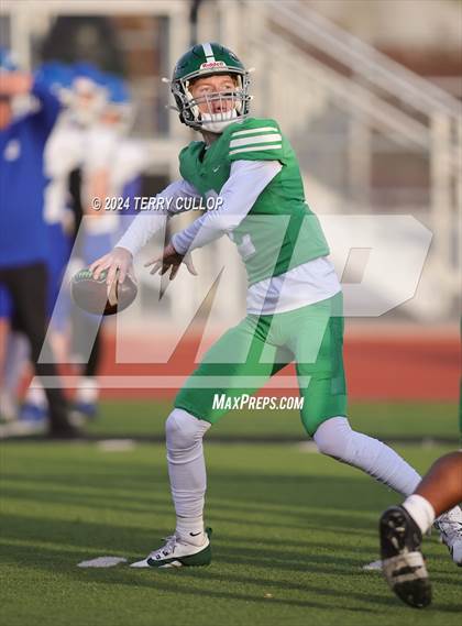 Thumbnail 1 in Dixie @ Provo (UHSAA 4A Second Round) photogallery.