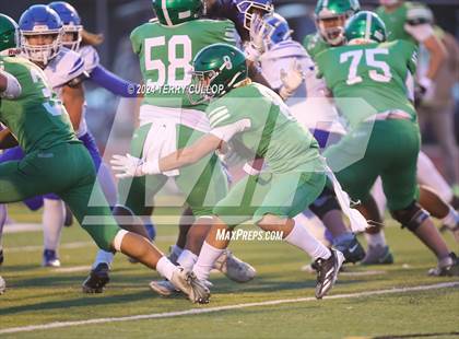 Thumbnail 1 in Dixie @ Provo (UHSAA 4A Second Round) photogallery.