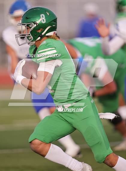 Thumbnail 3 in Dixie @ Provo (UHSAA 4A Second Round) photogallery.