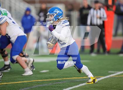 Thumbnail 1 in Dixie @ Provo (UHSAA 4A Second Round) photogallery.