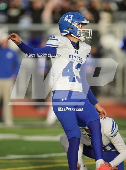 Thumbnail 3 in Dixie @ Provo (UHSAA 4A Second Round) photogallery.