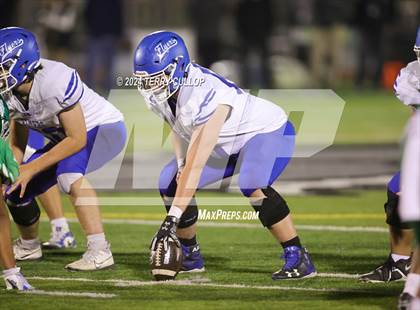 Thumbnail 2 in Dixie @ Provo (UHSAA 4A Second Round) photogallery.