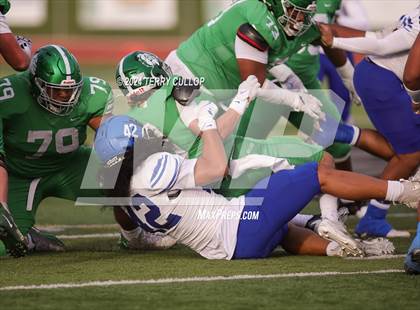 Thumbnail 1 in Dixie @ Provo (UHSAA 4A Second Round) photogallery.